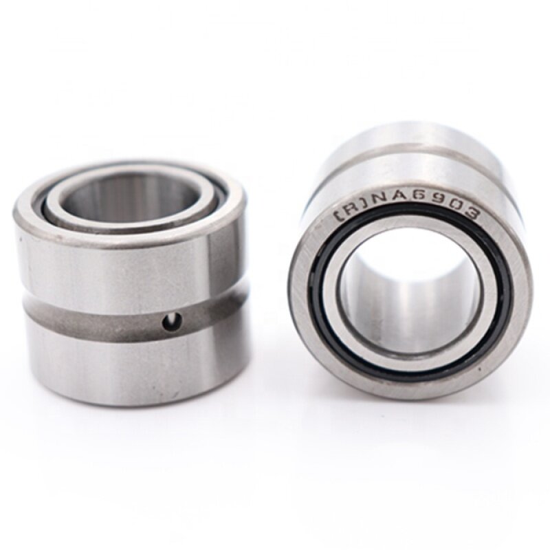 NA6909 Needle roller bearings RNA6909 needle bearing with machined rings 45*68*40MM