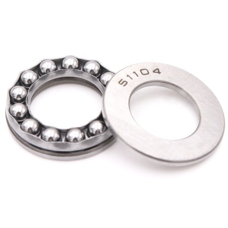 51100 bearing Single Direction high rpm thrust ball bearing