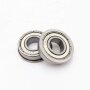 F6701 Thin Section Bearings F6701ZZ F6701 2RS flange bearing with 12*18*4mm