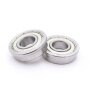 Manufacturer flange ball bearing F6800ZZ F6800 2RS deep groove ball bearing flanged for sale 10*19*5mm