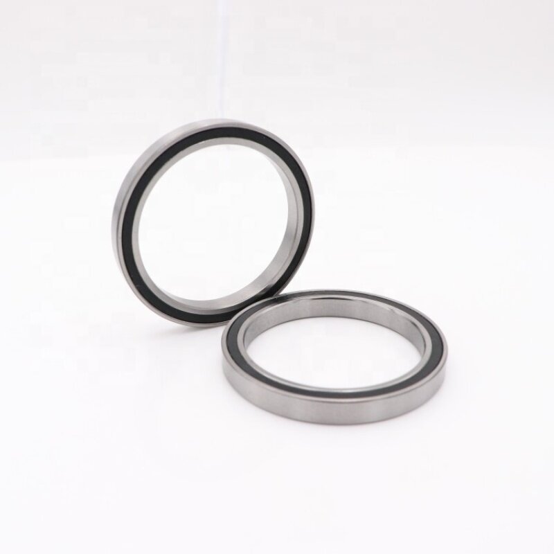 Thin wall ball bearing 6708 6708zz 6708 2RS deep groove ball bearing 61708 2RS with size 40*50*6mm