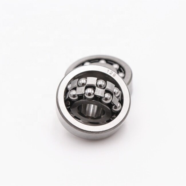 9*26*8mm size bearing 129T 129TN9 nylon cage 129TN9 self-aligning ball bearing 129