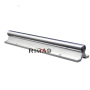 tbr25 linear guide aluminium rail support shaft dimension 25mm