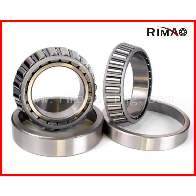 High Quality Taper Roller Bearing Bear OEM Steel Energy Plant Material Origin Type Open Row Works Industries Construction Mining
