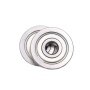 F627 F627z F627zz Flange ball bearing for printers,instrument and tool