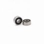 C&U brand high quality metric miniature ball bearing 624rs 624 2rs 624z 624zz 624 small bearing