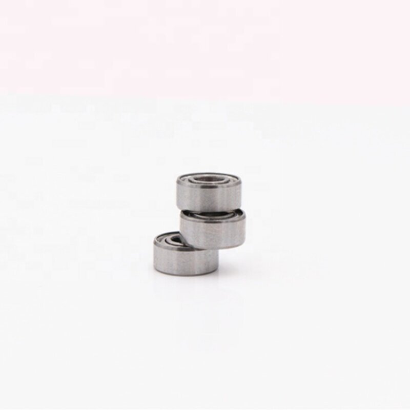 3mm miniature bearing 683 683zz 683 deep groove ball bearing with 3*7*3mm