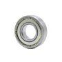 High speed 10 Shielded Bearing R8ZZ R8 2RS bearing 1/2 x 1 1/8 x 5/16 inch Ball Bearings for vehicle suspension