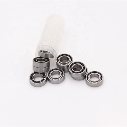 MR105 miniature bearings MR105ZZ deep groove ball bearing 5x10x3 small bearings