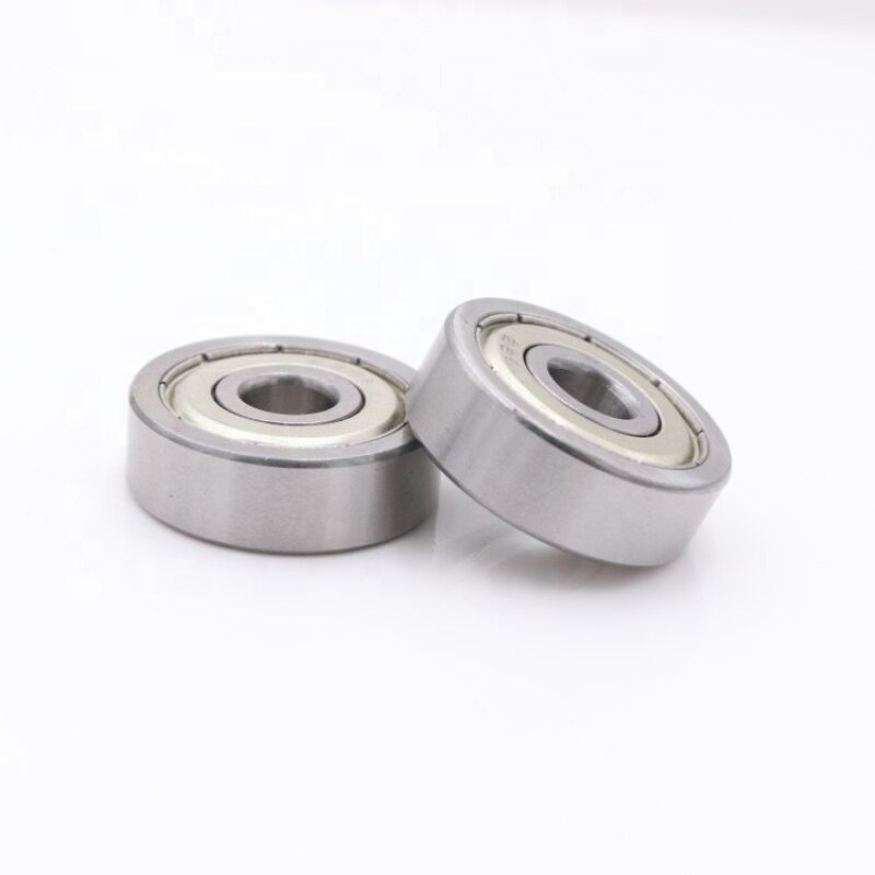 ABEC3 bearing deep groove ball bearing 63800ZZ 63800 2RS ball bearing for coffee grinder machine 10*19*7mm