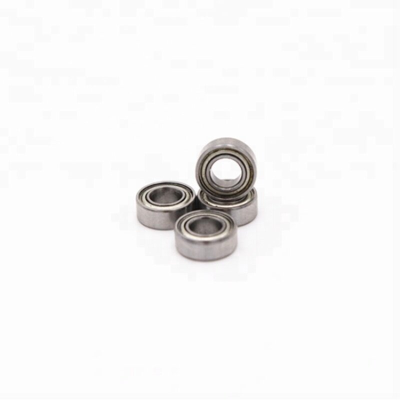 MR84 ZZ bearing 4*8*3mm small bearing MR84 miniature ball bearing MR84ZZ