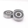 Factory direct sales 6301 6301ZZ 6301 2RS bearing size 12 * 37 * 12mm deep groove ball bearing