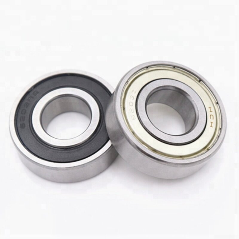 deep groove ball bearing 6205-2rs rodamientos 6205 2rs 6205 bearing 6205 2rs type bearing