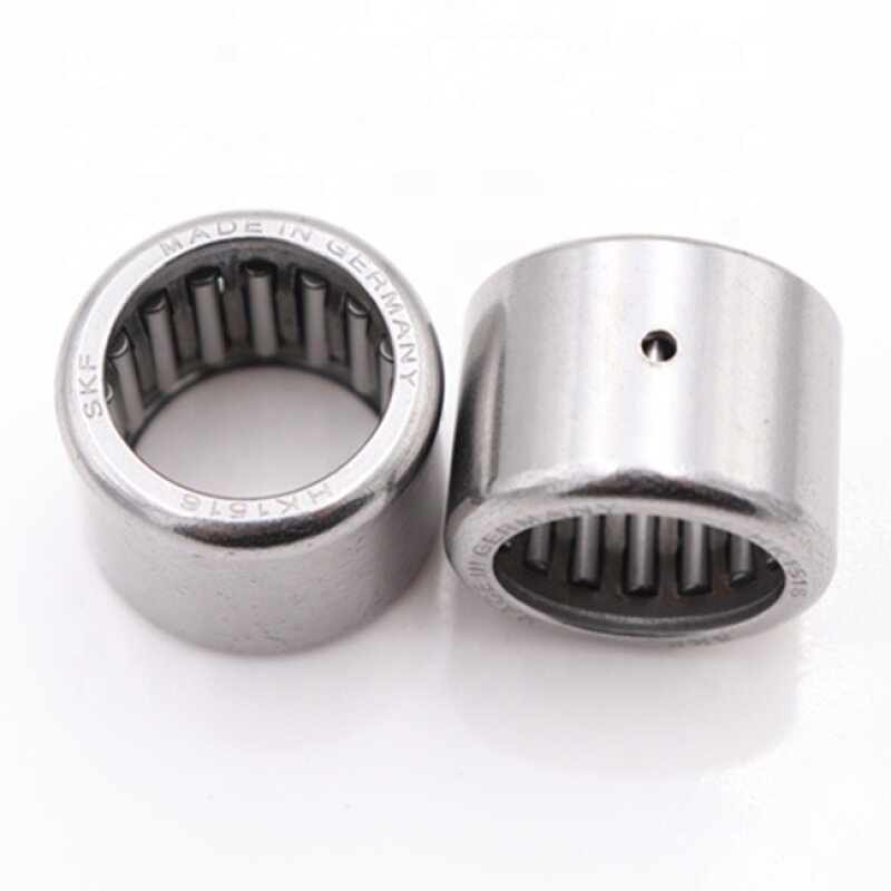 High performance rulemet drawn cup needle roller bearing HK2216OH HK2216 needle bearing with a 22mm bore