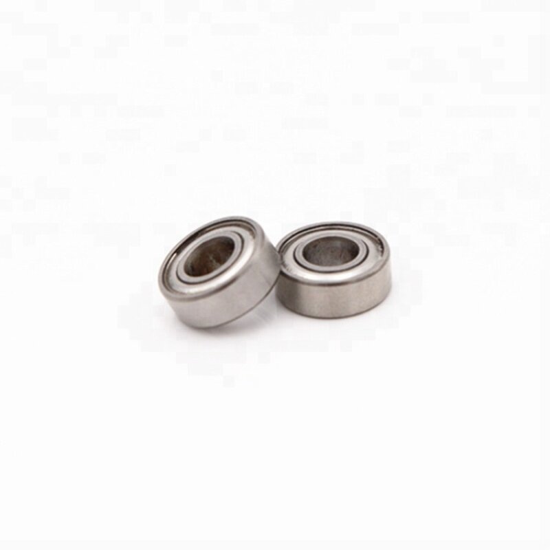 MR117ZZ bearing Miniature ball bearing MR117 MR117ZZ bearing with 7*11*3mm