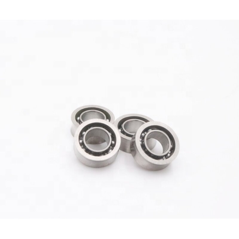6.35*12.7*4.762mm u groove yoyo ball bearing R188UU SR188UU stainless steel bearing for yoyo toys