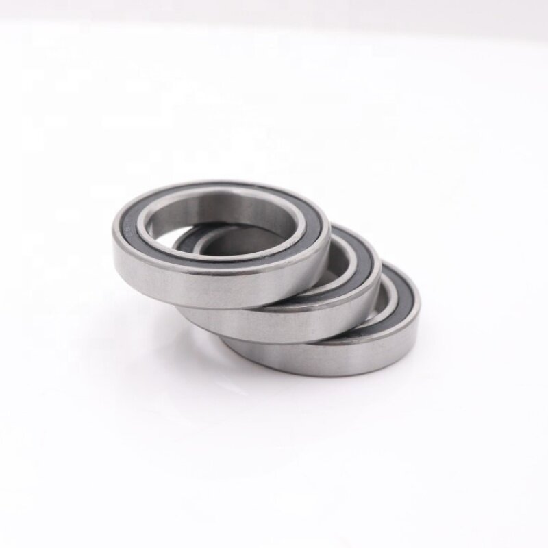High quality deep groove ball bearing 6805 6805-2RS bearing 25*37*6mm bearing for bicycle bottom bracket
