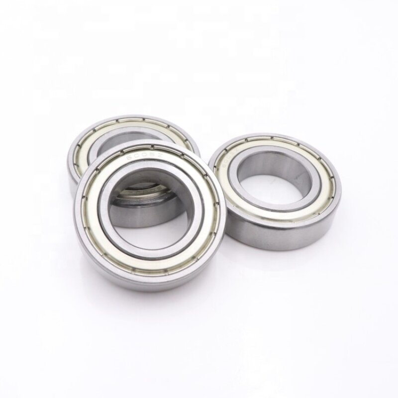 size 17*35*10 mm made in china 6003 zz deep groove ball bearing