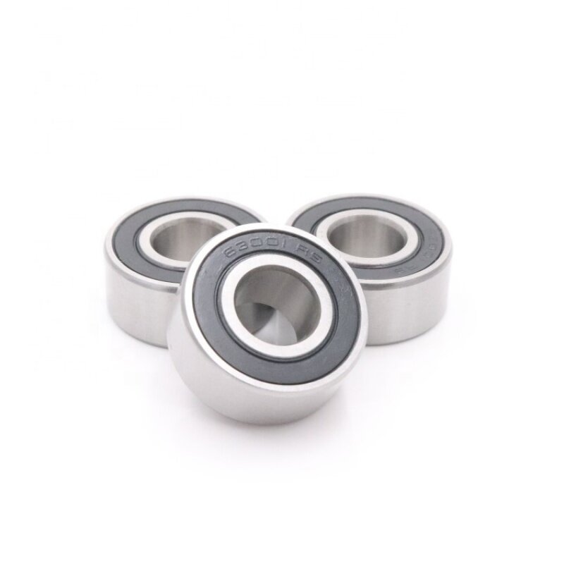 High precision 8*22*11 mm miniature ball bearing 630/8-2RS1 630/8 rubber shield  bearing