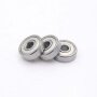 Carbon steel ball bearing 625 625ZZ small bearings with size 5*16*5mm