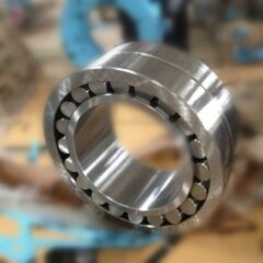Manufacture big roller bearing sizes 241/500 Spherical roller bearing