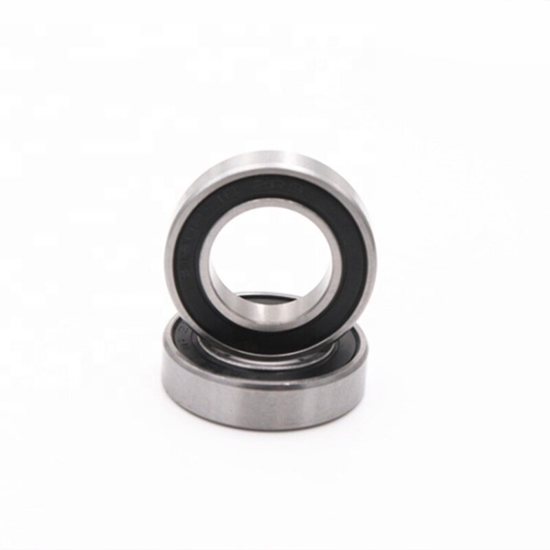 25x42x9 stainless steel bearing 6905 2RS rubber seal bearing 6905RS 6905ZZ