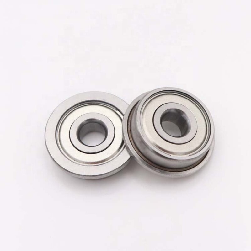 SF626ZZ stainless steel bearing F626ZZ 6*19*6MM ball bearing