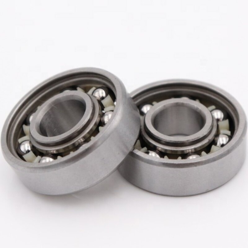 RMO low noise deep groove ball bearing 608 zz z809 608 2rs 608zb 608rs 608zz 608z zz809 ball bearing for roller skates