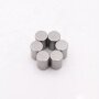 Length 7mm bearing steel cylindrical pin locating pin needle roller thimble