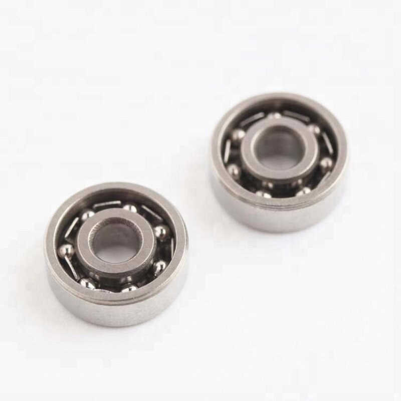 Miniature ball bearing 2*7*2.8mm deep groove ball bearing 602 602ZZ