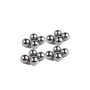 hollow bearing ball forged carbon steel ball grinding chrome steel ball for bearing