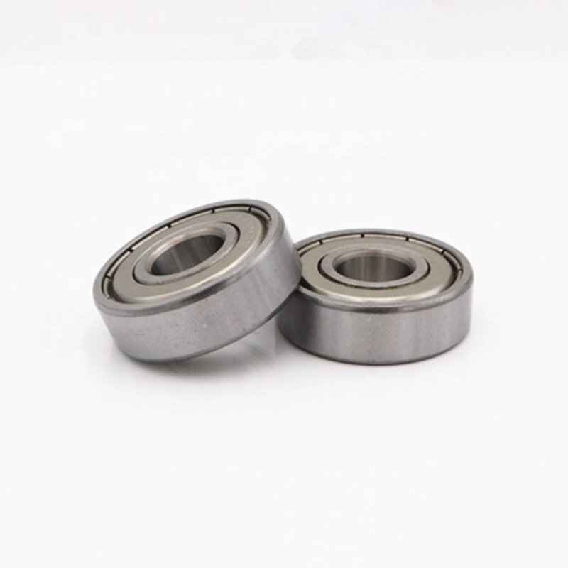 high speed bearing 12*32*10 6201 rs, rolamento 6201zz c3 metal sealed tricycle bearing