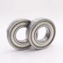 6209-2Z/C3 45mm Deep Groove Ball Bearing 6209 size 45mm X 85mm X 19mm for factory automation
