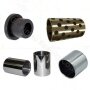 Special bearing slide DU2020 oilless bearing DU2020 oilless sliding bearing