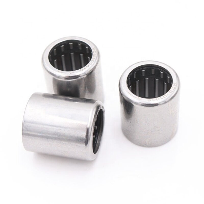 Drawn cup needle roller bearings RCB081214 HFLZ081214 one way clutch bearing RCB081214 for 12.7*19.05*22.22mm