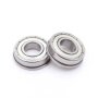 Manufacturer flange ball bearing F6800ZZ F6800 2RS deep groove ball bearing flanged for sale 10*19*5mm