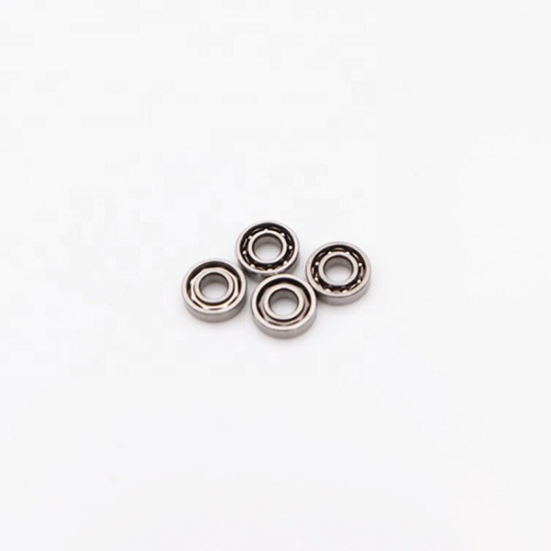 2.5mm bore bearing 682X Miniature ball bearing 2.5 x 6 x 1.8mm Small Diameter Ball Bearing MR682X
