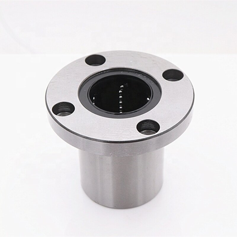 LMF shape Flanged Linear Bushing LMF30UU linear bearing LMF30UU round with 30*45*64mm