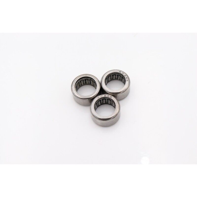 1/2 inch Drawn cup needle bearing SCE88 inch size needle roller bearing for 12.7*17.46*12.7MM