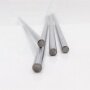 3mm x 120mm shafts round rod shaft Small Size Linear Motion steel round bar