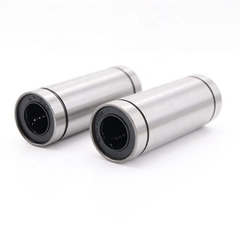 16mm linear motion bearing stainless steel LM16LUU linear bearing