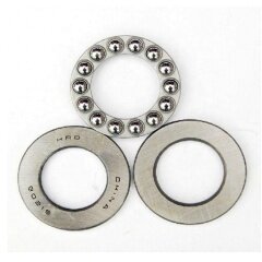 XC bearing 51201.51202.51203.52204 thrust ball bearing 51209 bearing for centrifugal machine