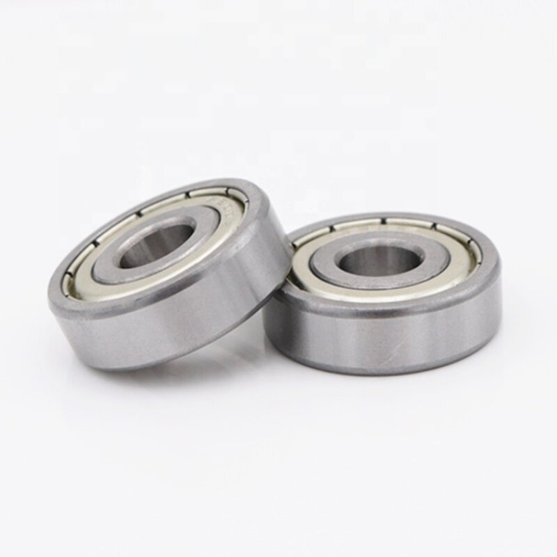 No noise table bearing 6200 Motorcycle engine bearing 6200zz 2rs deep groove ball bearing