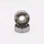small bearing z0009 609 deep groove ball bearing 609zz bearing