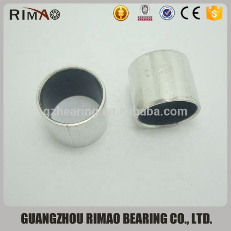 Special bearing slide DU2020 oilless bearing DU2020 oilless sliding bearing