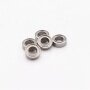 High quality small deep groove ball bearing MR95ZZ MR95 bearing size 5*9*2.5/3mm