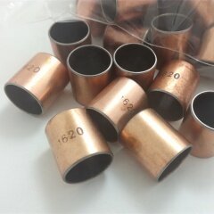 SF-1 material carbon steel round guide bushing bearing bush for machinery and atumotive