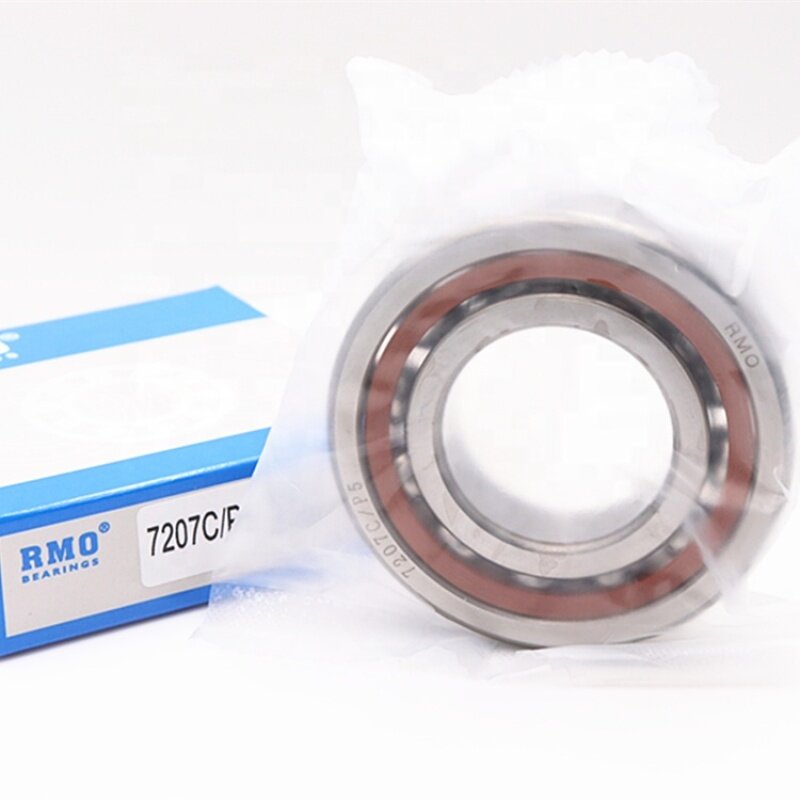 RMO 7206AC Angular contact ball bearing 7206C 7206 bearing