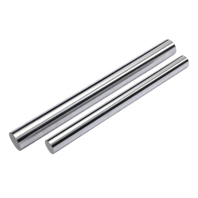 6mm 8mm 10mm Cylinder Liner Rail Linear Shaft Optical Axis chrome for 3D Printer Machine