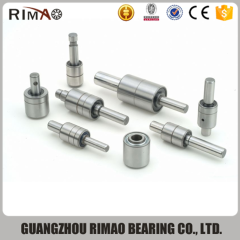 Long life water pump shaft bearing for automobile supplier